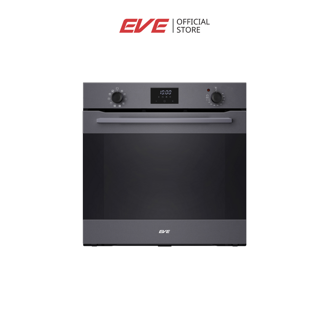 เตาอบแบบฝัง EVE รุ่น MILLIE ขนาด 60 ซม. สี เทา _9